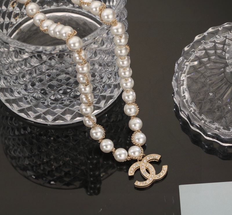 Chanel Necklaces